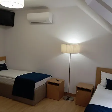 Appart hôtel Kontrast