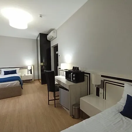 Kontrast Hotel apartamentowy Kraków