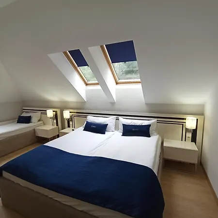 Apart-hotel Kontrast Cracóvia