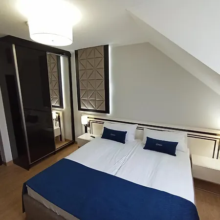 Kontrast Appart hôtel Cracovie