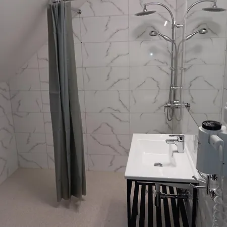 Hotel apartamentowy Kontrast Kraków