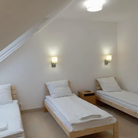 Kontrast Hotel apartamentowy 4*