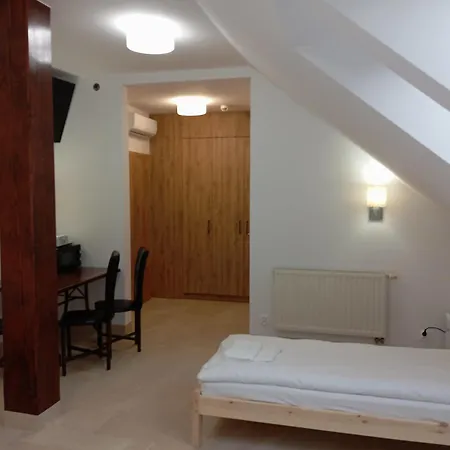 Hotel apartamentowy Kontrast Kraków