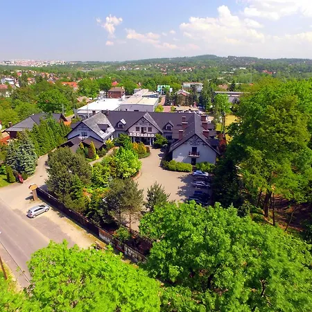 Aparthotel Kontrast Krakau