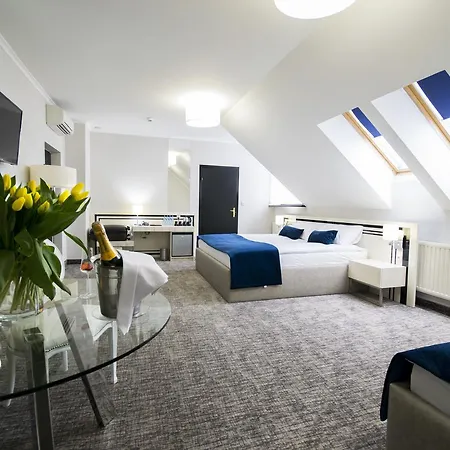 Kontrast Hotel apartamentowy