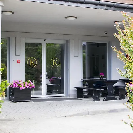 Kontrast Hotel apartamentowy 4*