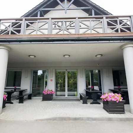 Hotel apartamentowy Kontrast