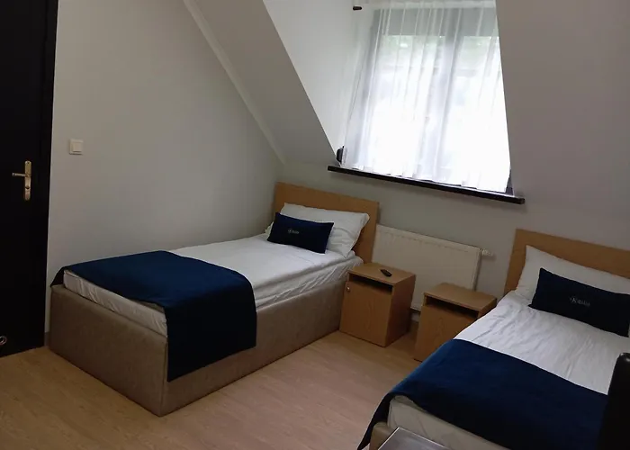 Kontrast 4* Kraków
