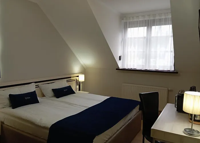 Hotel apartamentowy Kontrast 4*