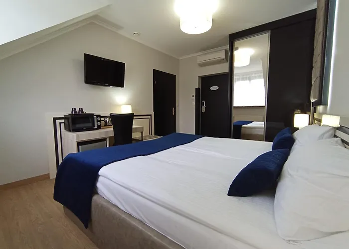 Апарт-отель Kontrast