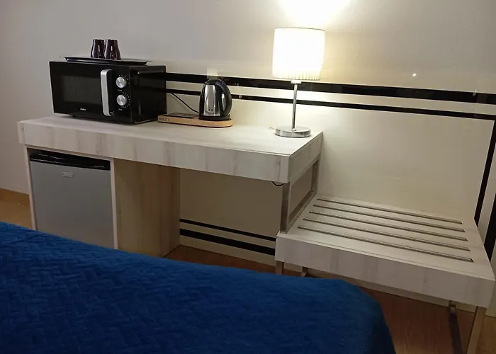 Kontrast Hotel apartamentowy 4*