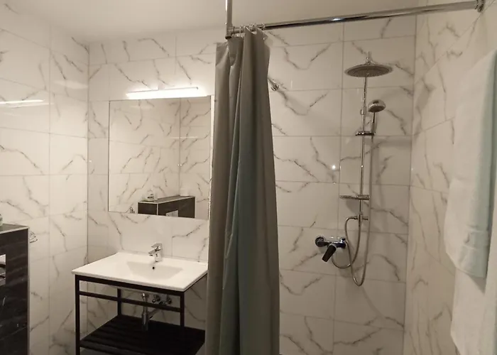 Hotel apartamentowy Kontrast 4*