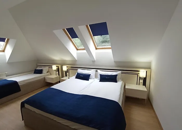 Hotel apartamentowy Kontrast Kraków