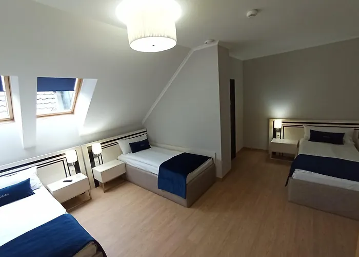 Kontrast 4* Краков