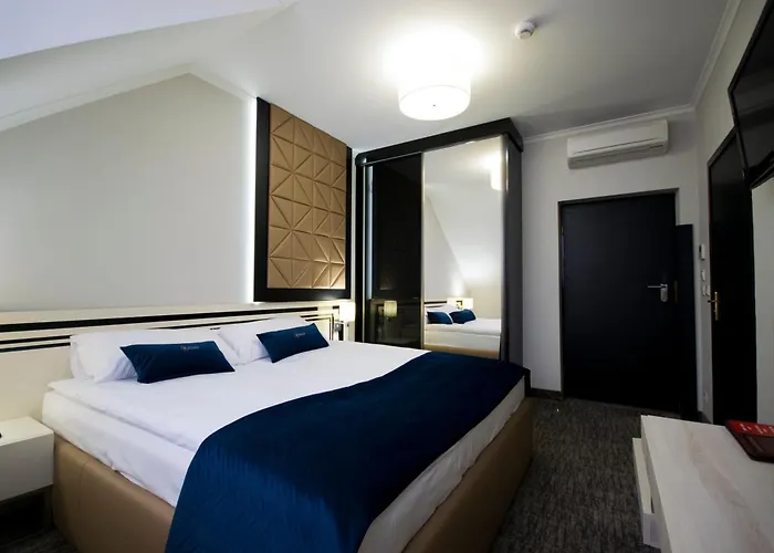 Kontrast 4* Краков