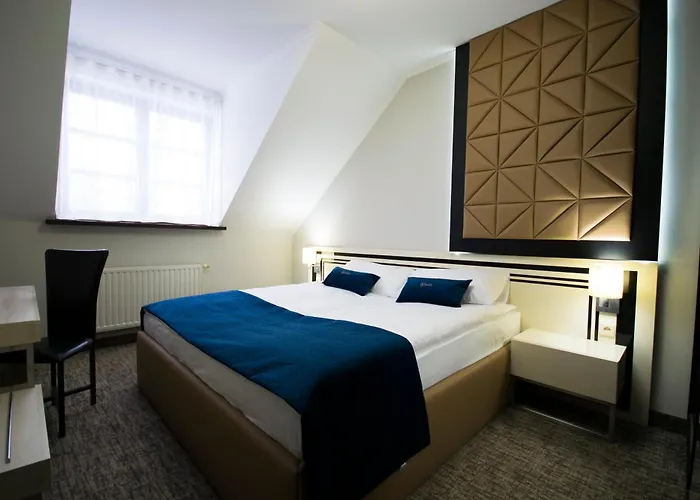 Kontrast Hotel apartamentowy