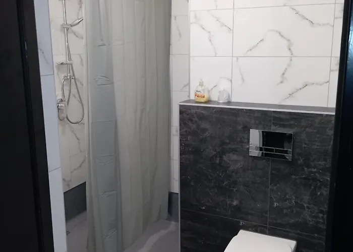 Hotel apartamentowy Kontrast 4*