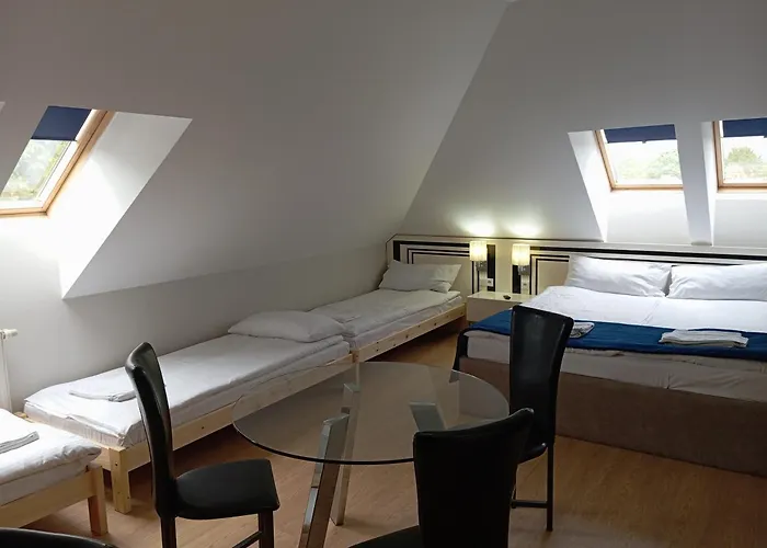 Hotel apartamentowy Kontrast 4*