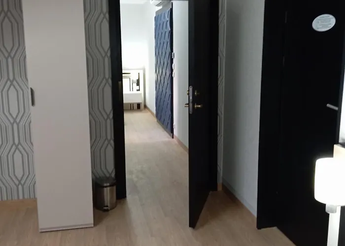 Kontrast Hotel apartamentowy