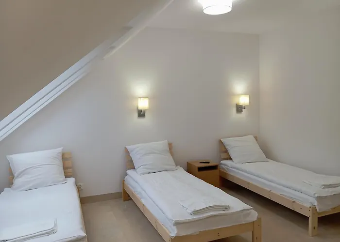 Kontrast Hotel apartamentowy 4*