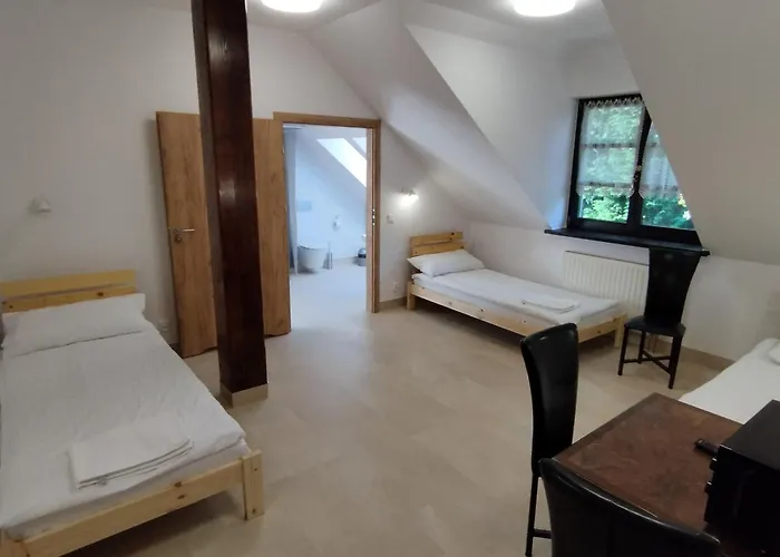 Hotel apartamentowy Kontrast 4*