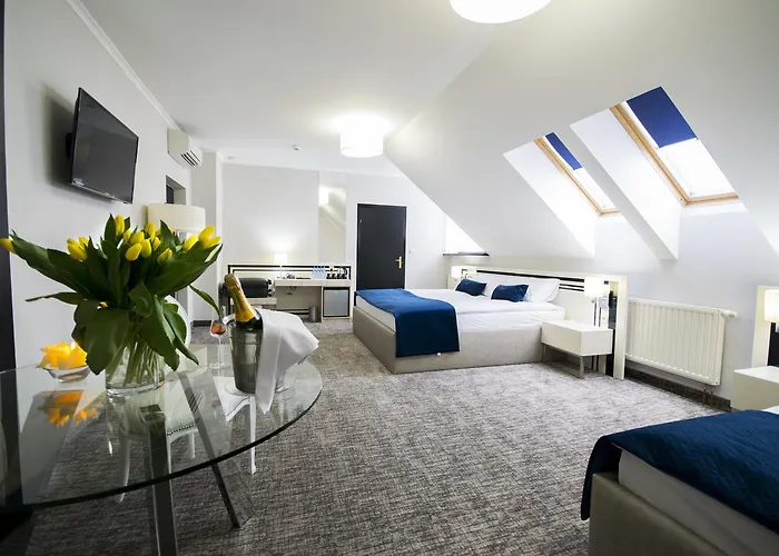 Kontrast Hotel apartamentowy