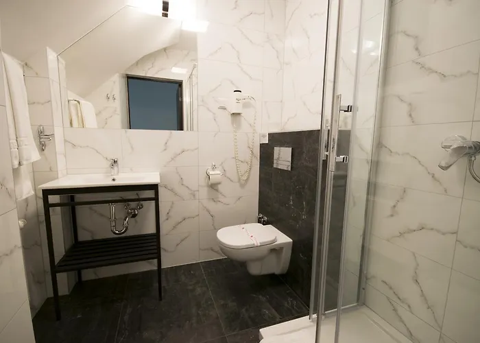 Hotel apartamentowy Kontrast 4*