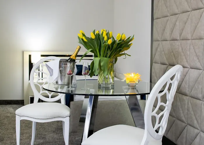 Kontrast Hotel apartamentowy