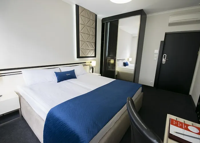 Апарт-отель Kontrast