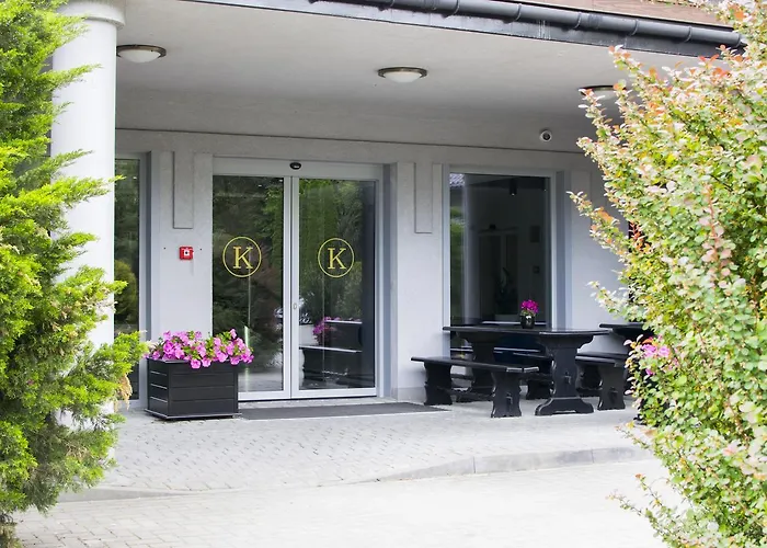 Kontrast Hotel apartamentowy 4*