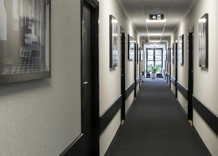 Hotel apartamentowy Kontrast 4*