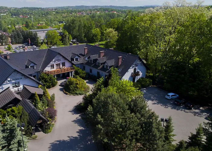 Kontrast Hotel apartamentowy