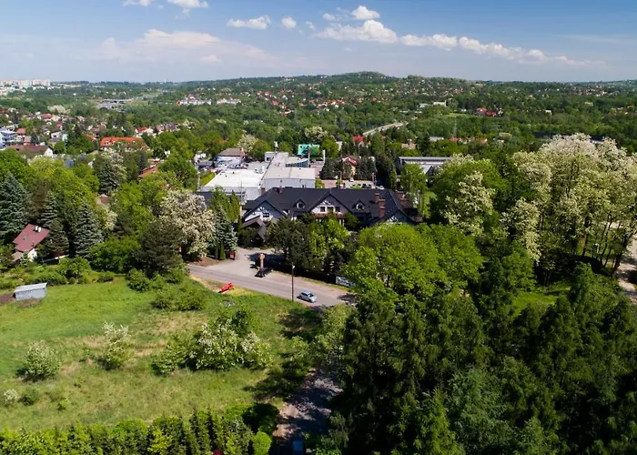 Hotel apartamentowy Kontrast Kraków