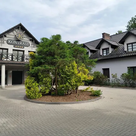 康特拉斯酒店 公寓式酒店 克拉科夫