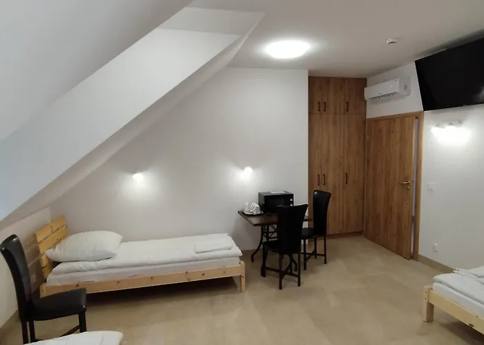 מלון דירות Kontrast