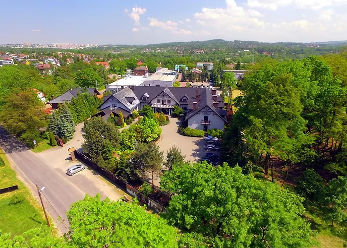 מלון דירות Kontrast קרקוב